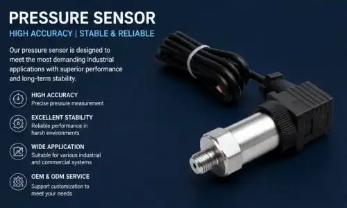 What Are the Key Factors Affecting Pressure Sensor Lifespan?
